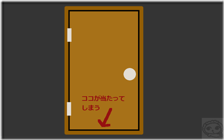 door