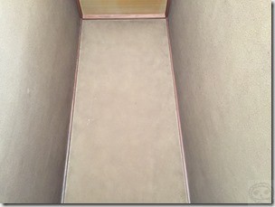 和室 Diy 砂壁に2 5mmのベニヤ板を貼って洋室化